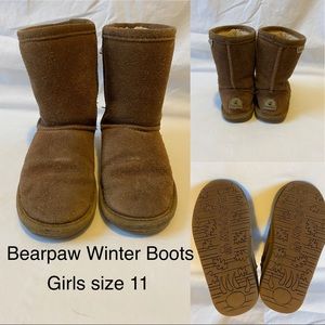 Girls Winter Boots
